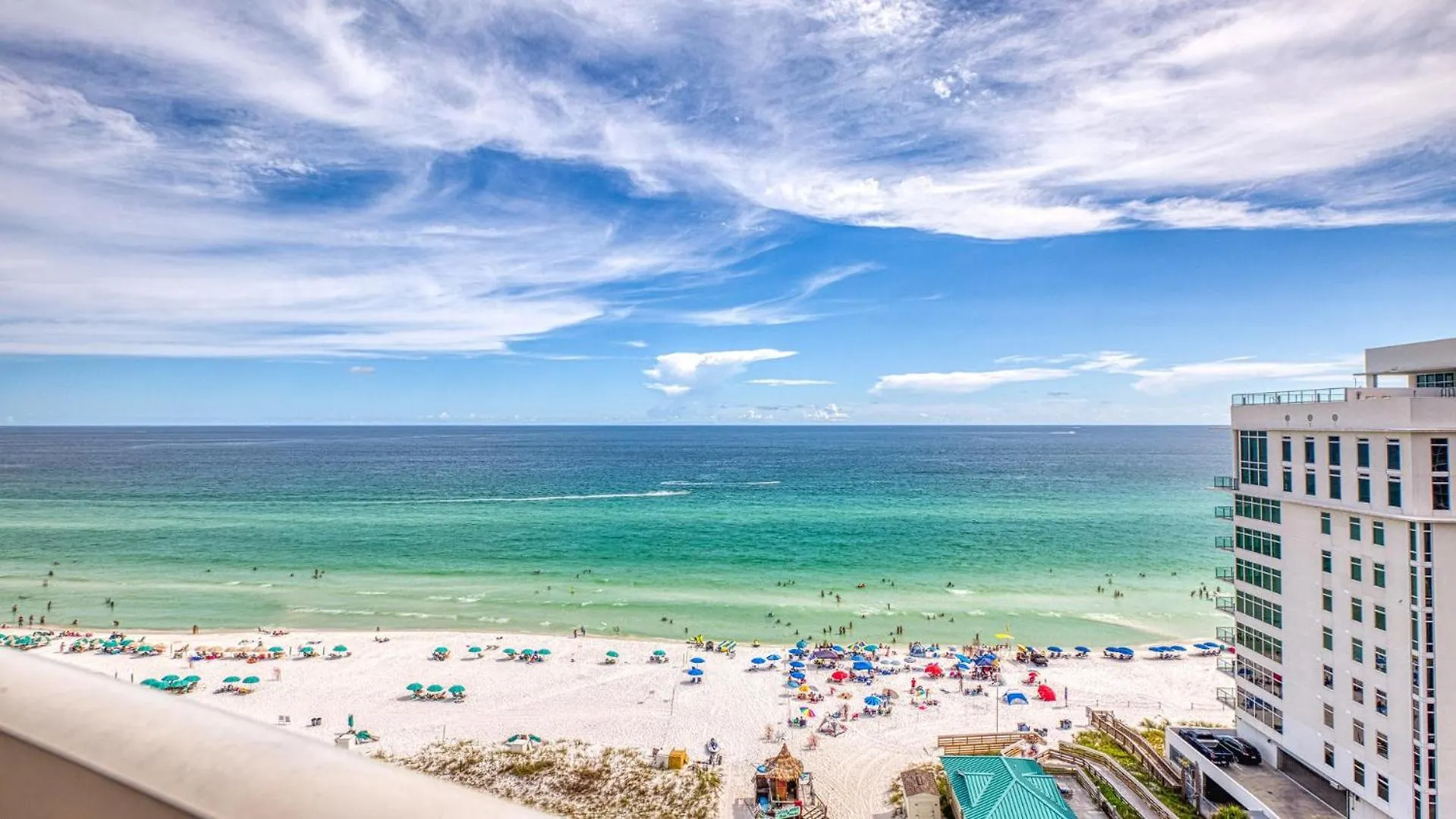 St Maarten 1207 A Completely Remodeled Beach Front Condo At Silver Shells 12Th Floor Sleeps 8 Destin 0*,  United States