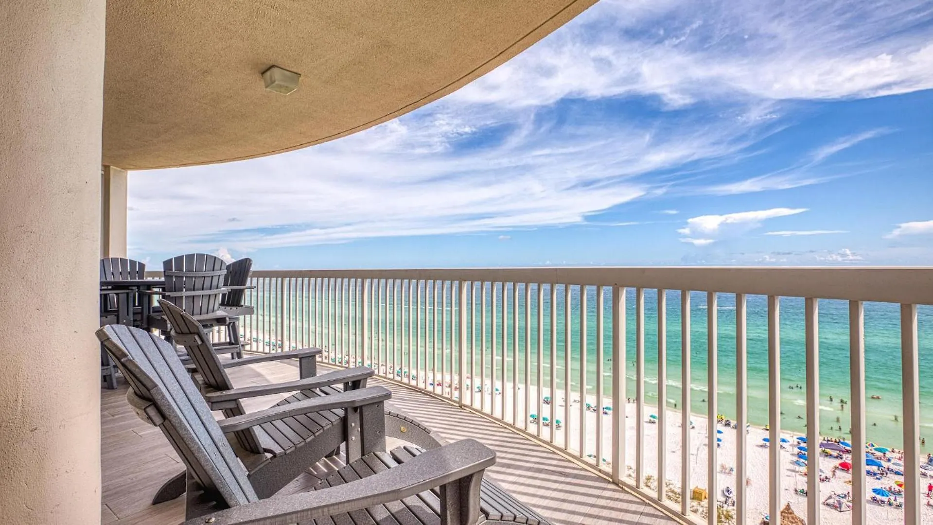 Holiday home St Maarten 1207 A Completely Remodeled Beach Front Condo At Silver Shells 12Th Floor Sleeps 8 Destin United States