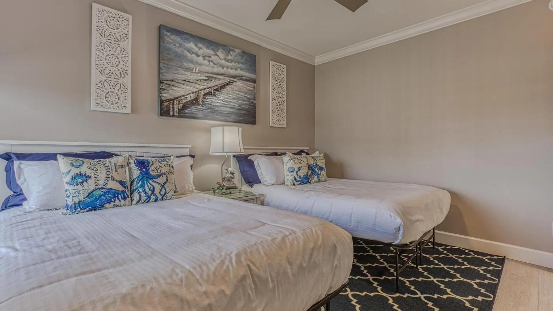 St Maarten 1207 A Completely Remodeled Beach Front Condo At Silver Shells 12Th Floor Sleeps 8 Destin Holiday home