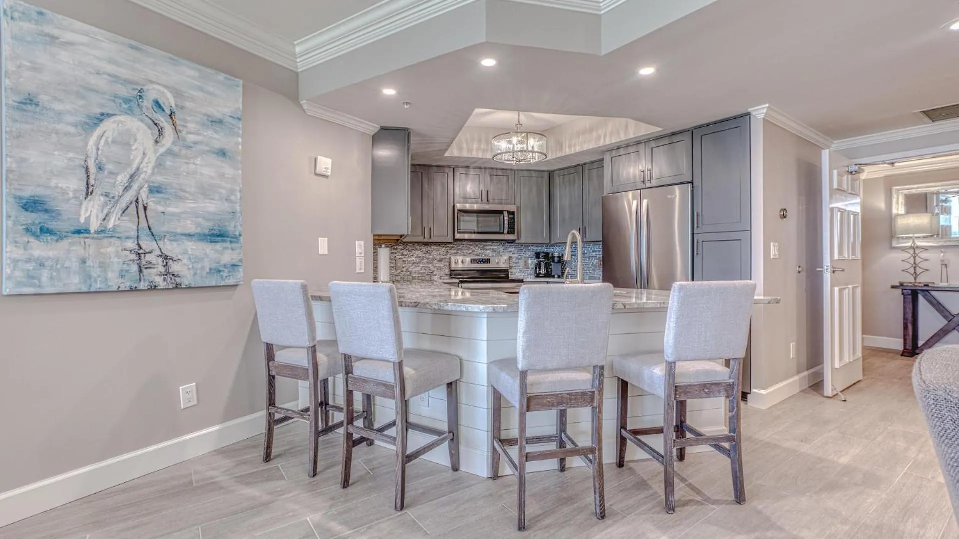 St Maarten 1207 A Completely Remodeled Beach Front Condo At Silver Shells 12Th Floor Sleeps 8 Destin